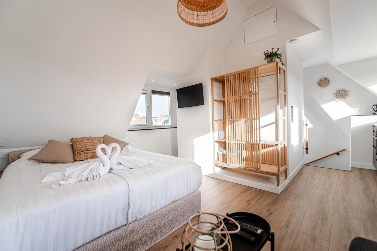 Апартаменты Sand & Dunes Studio Зандфорт Экстерьер фото